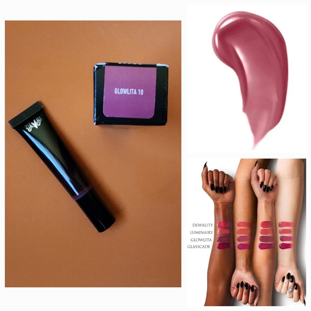 Kat Von D Liquid Blush Glowita